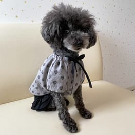 スモック/チュニック/millacra / 愛犬のための犬服、ペット服の型紙