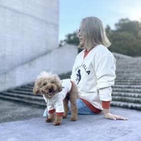 愛犬のための犬服、ペット服の型紙通販・作り方・教室 milla milla