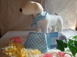 無料の犬服型紙 作り方ダウンロード 犬のバンダナ 愛犬のための犬服 ペット服の型紙通販 作り方 教室 Milla Milla