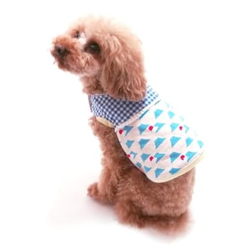 クールベスト 愛犬のための犬服 ペット服の型紙通販 作り方 教室 Milla Milla