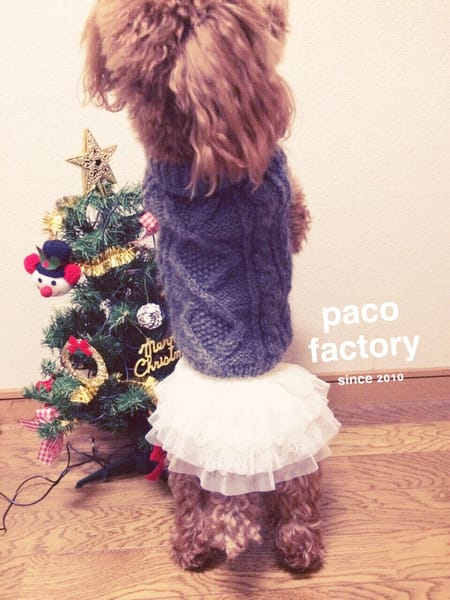 パコさんの作品 愛犬のための犬服 ペット服の型紙通販 作り方 教室 Milla Milla
