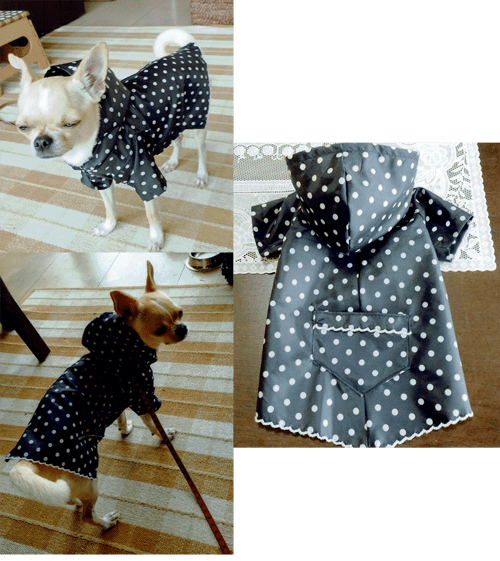 犬服リメイクコンテスト 投票 愛犬のための犬服 ペット服の型紙通販 作り方 教室 Milla Milla ミラミラ