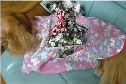 犬服リメイクコンテスト 投票 愛犬のための犬服 ペット服の型紙通販 作り方 教室 Milla Milla