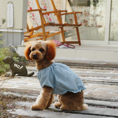 スモック/チュニック / 愛犬のための犬服、ペット服の型紙通販・作り方 ...