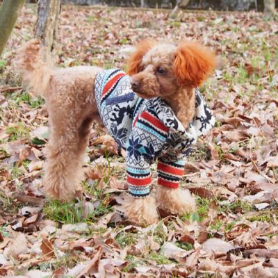 ビスチェ風タンクトップ / 愛犬のための犬服、ペット服の型紙通販