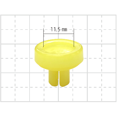 CHERRYLABEL ミニハンドプレス専用台座 11.5mm